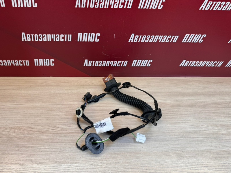 Проводка      двери - фото 1