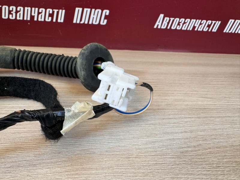 Проводка      двери - фото 4