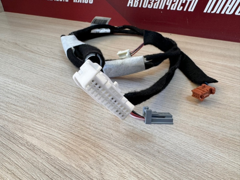 Проводка антенны - фото 4