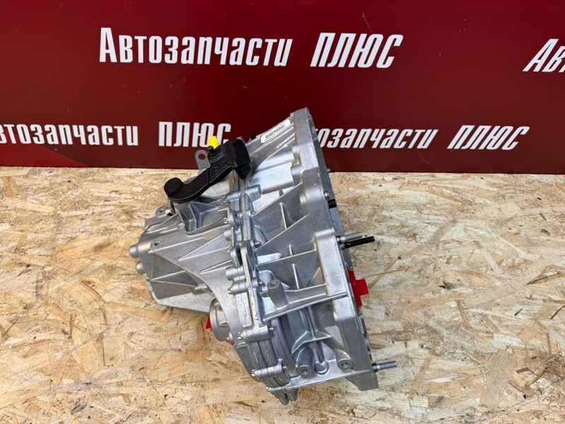 МКПП - фото 3