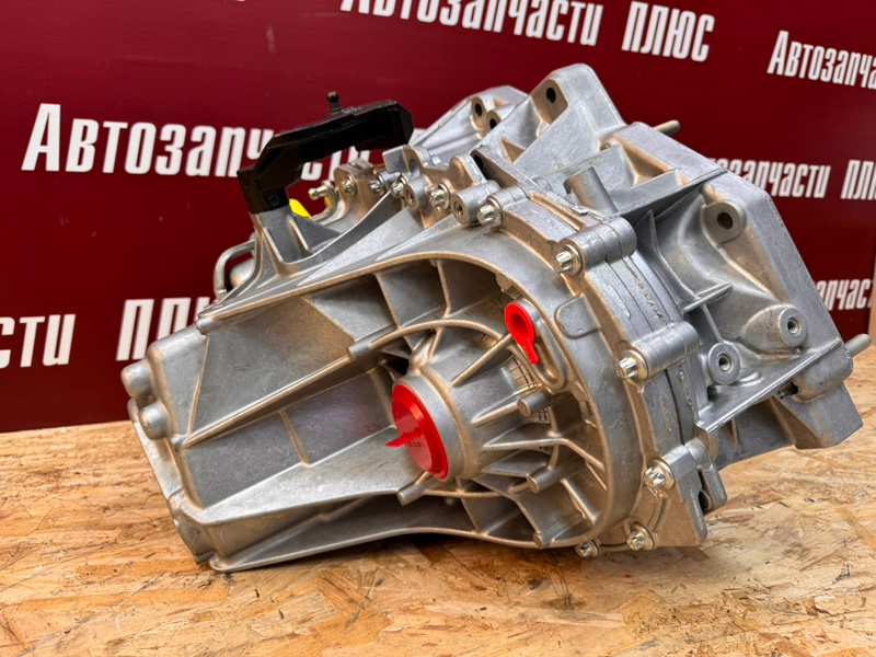 МКПП - фото 4