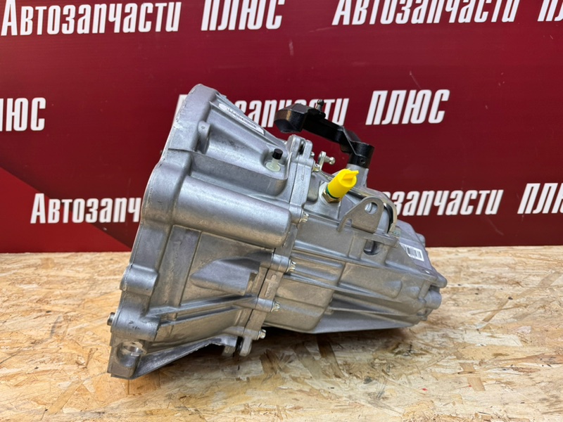 МКПП - фото 1