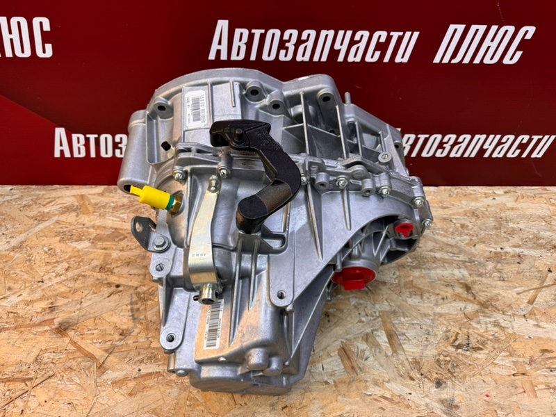 МКПП - фото 9