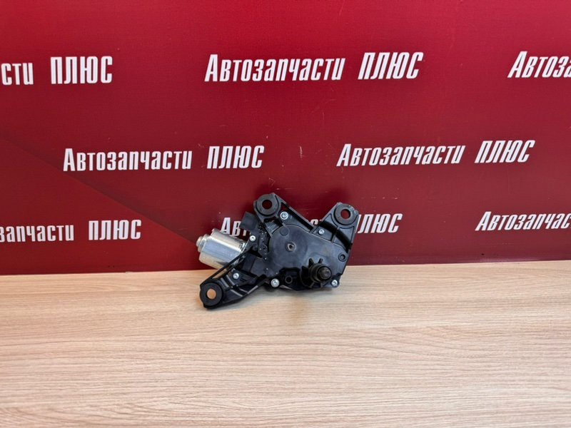 Мотор стеклоочистителя - фото 1