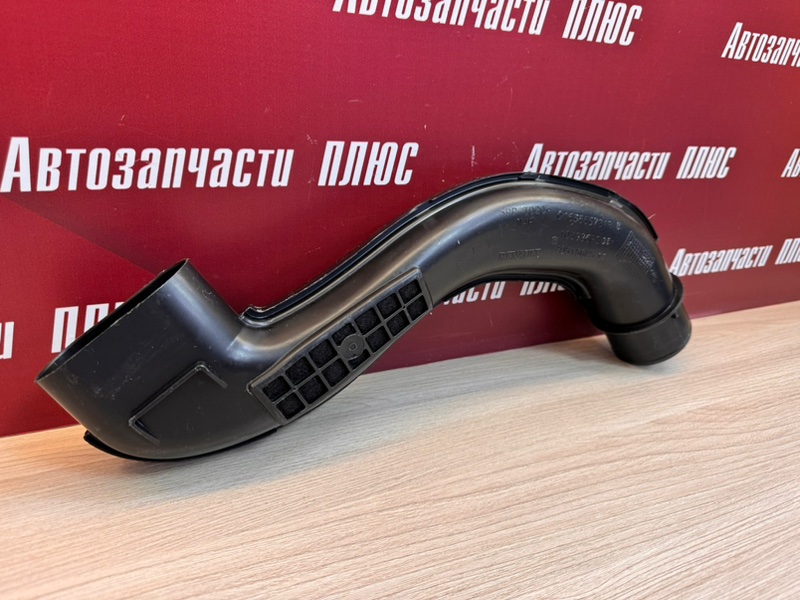 Патрубок воздушного фильтра - фото 6