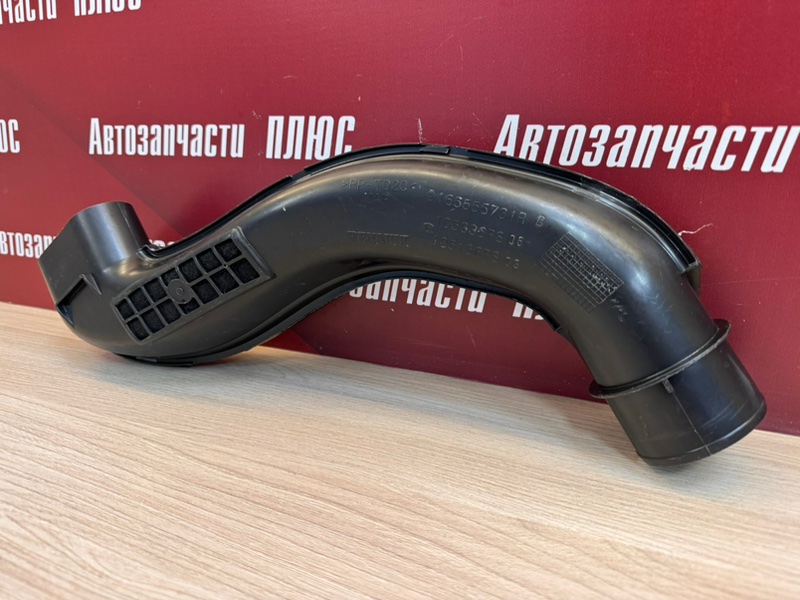 Патрубок воздушного фильтра - фото 7