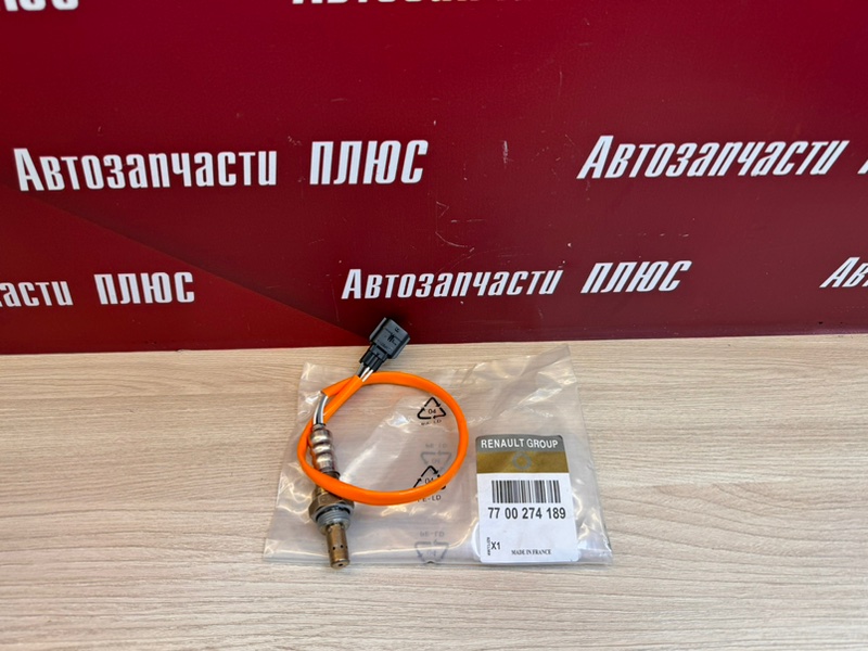 Лямбда зонд - фото 1