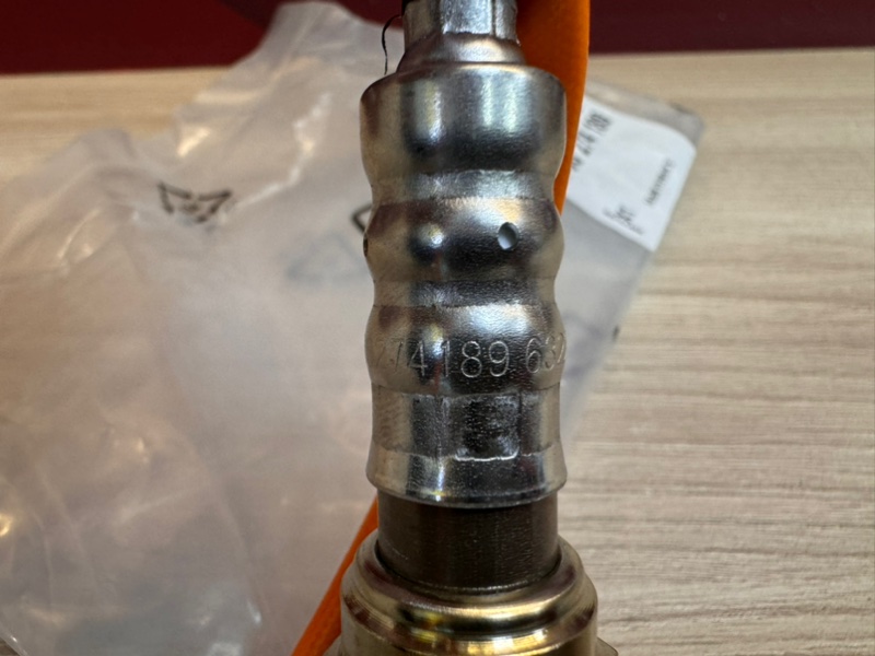 Лямбда зонд - фото 6