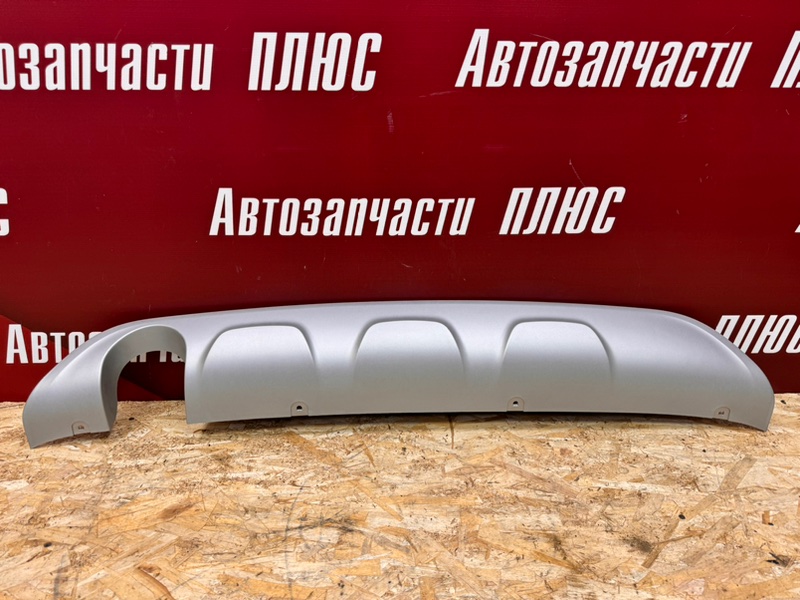 Накладка   бампера - фото 3