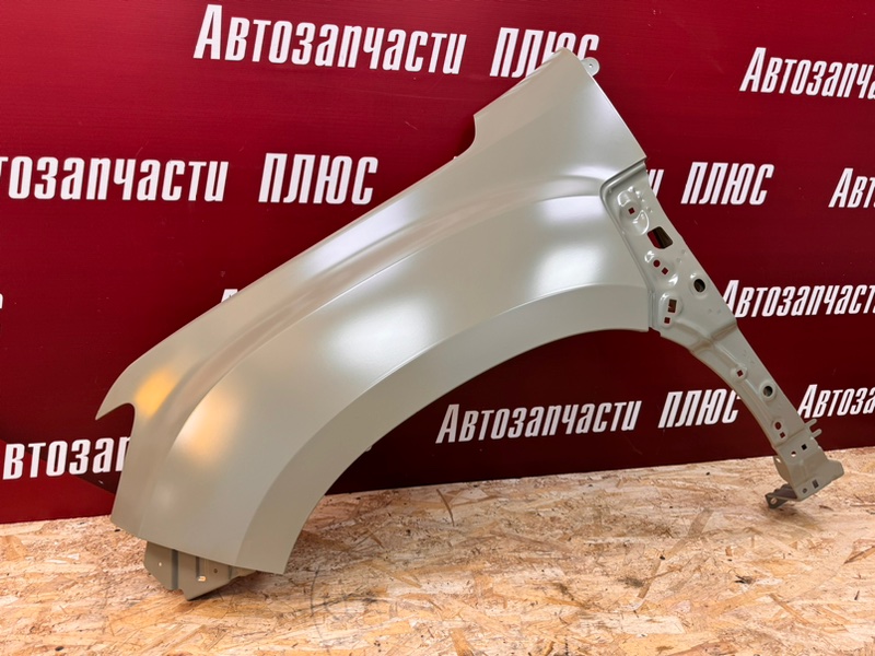 Крыло - фото 3