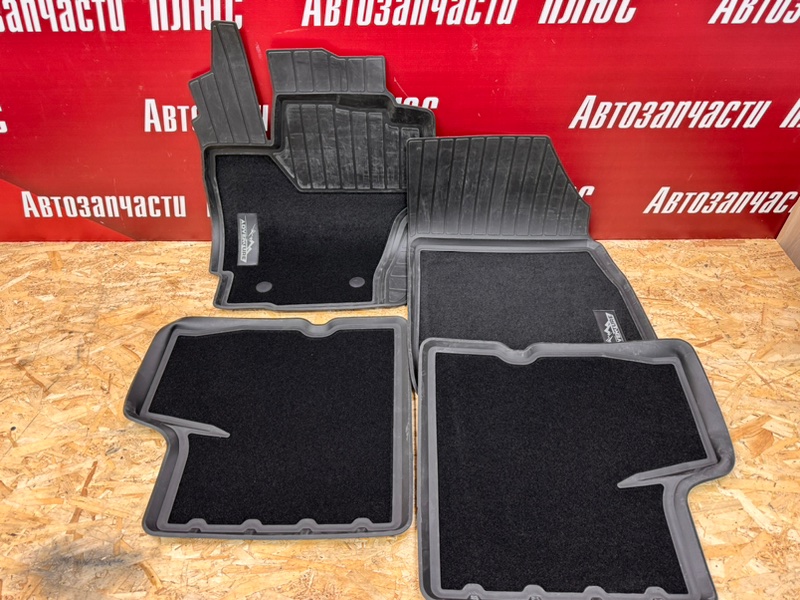 Коврики салона - фото 1