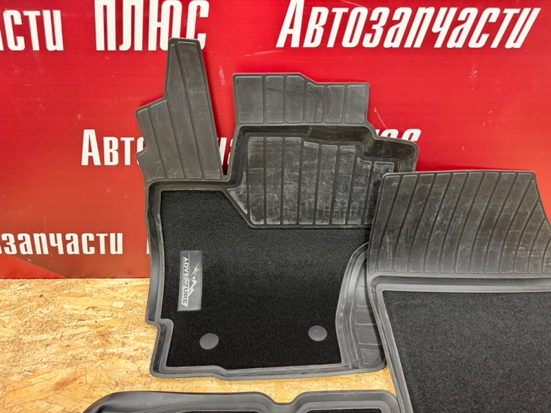 Коврики салона - фото 2