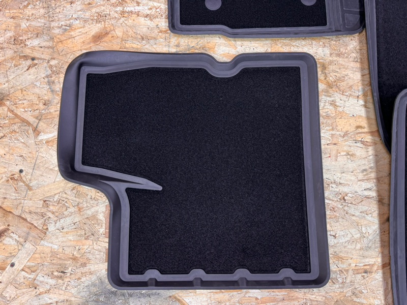 Коврики салона - фото 3