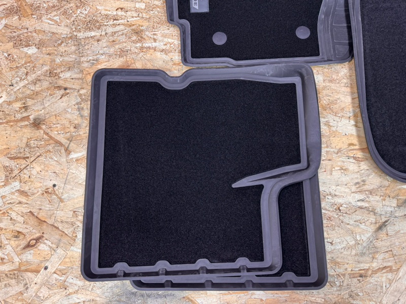 Коврики салона - фото 4