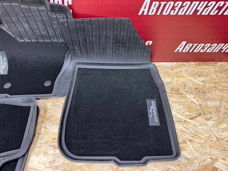 Коврики салона - фото 5