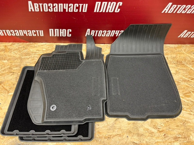 Коврики салона - фото 6