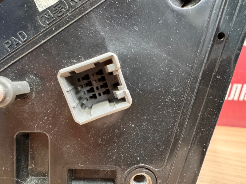 Зеркало заднего вида боковое - фото 5