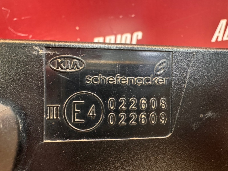 Зеркало заднего вида боковое - фото 8