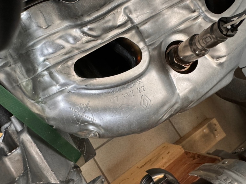 Двигатель в сборе - фото 5