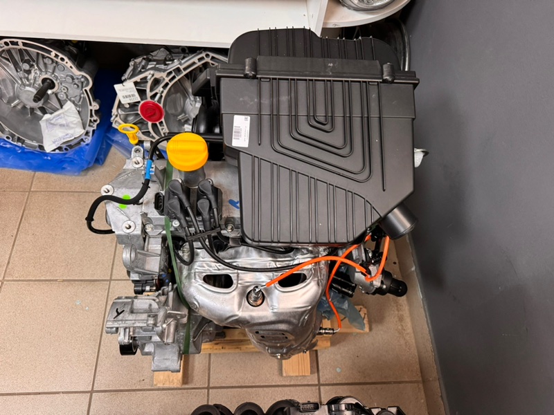 Двигатель - фото 2