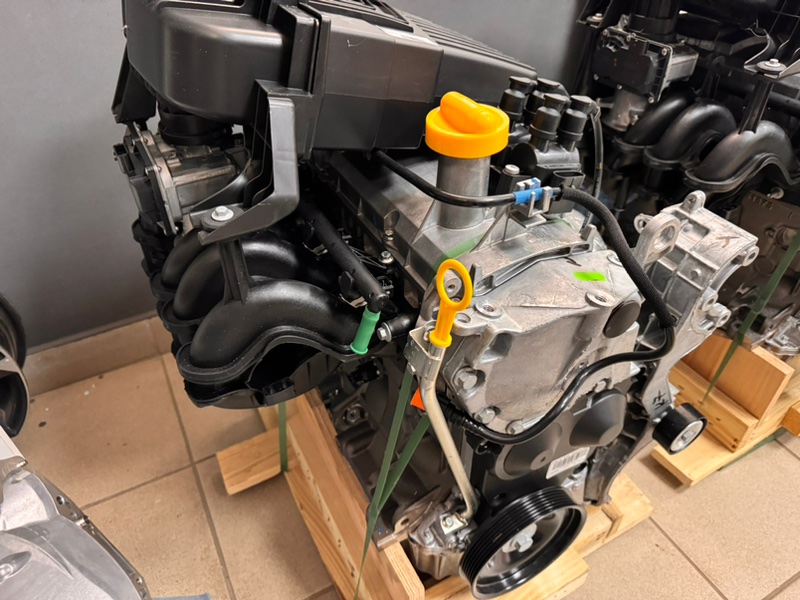 Двигатель - фото 3