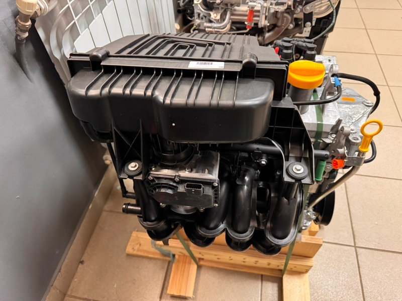 Двигатель - фото 4