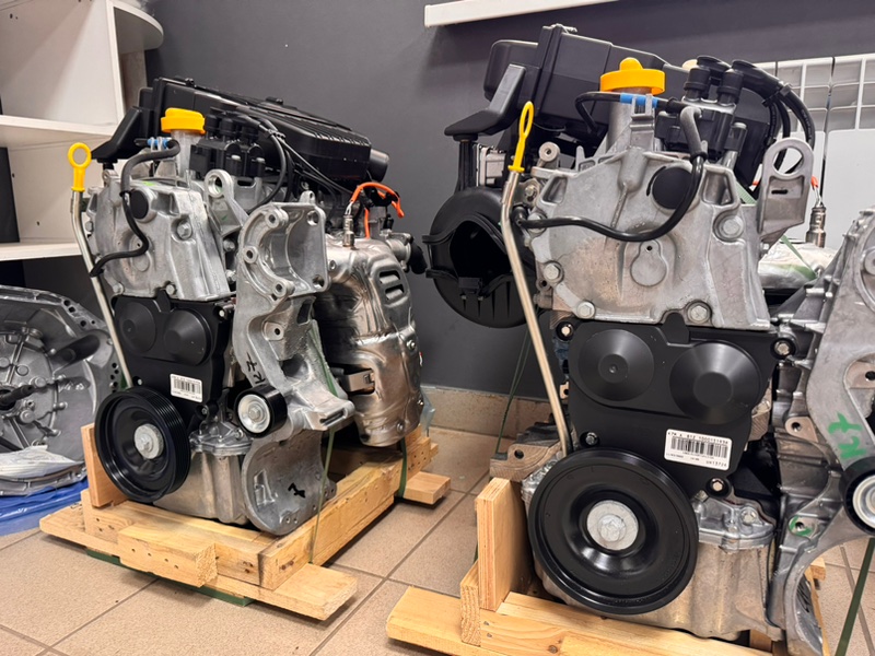 Двигатель - фото 2