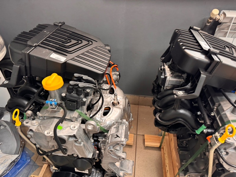 Двигатель - фото 4