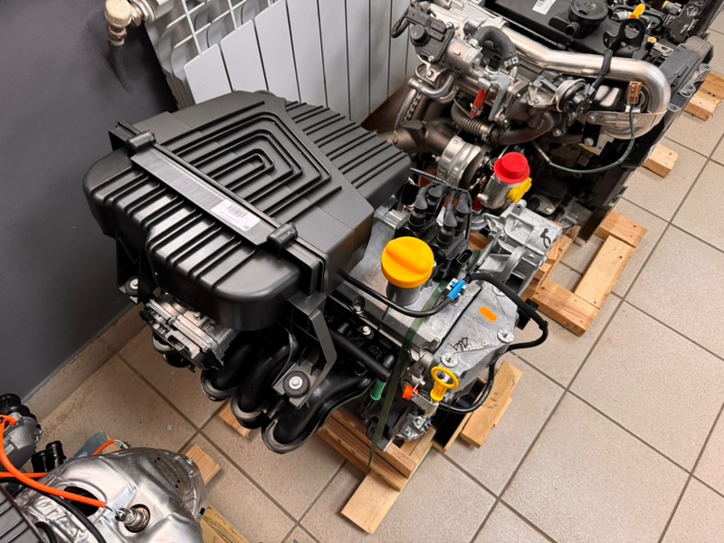 Двигатель - фото 5