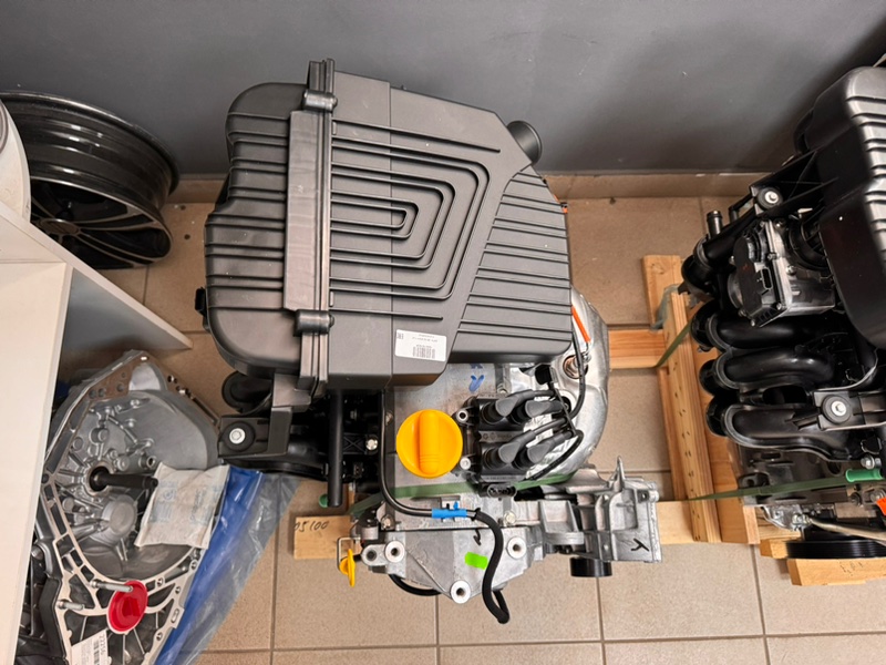 Двигатель - фото 6