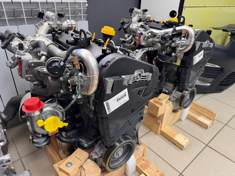 Двигатель - фото 1