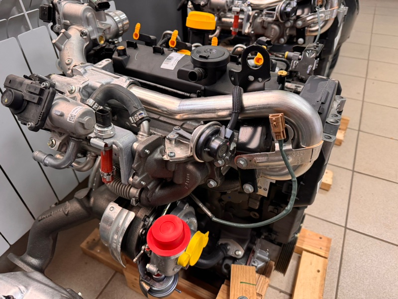 Двигатель - фото 2