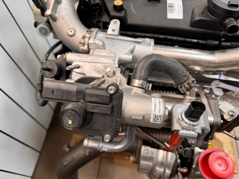 Двигатель - фото 3