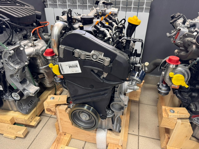 Двигатель - фото 5