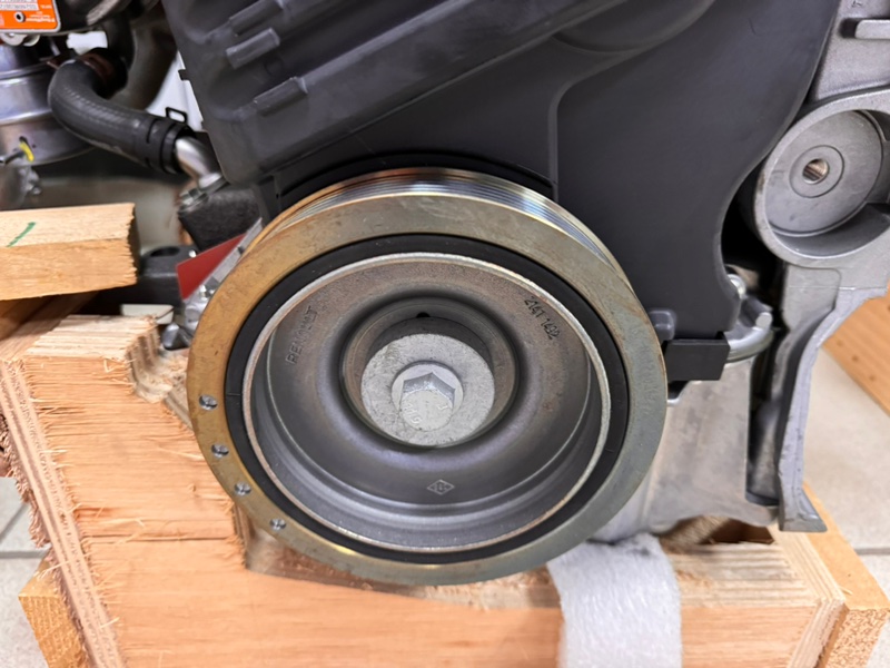 Двигатель - фото 7