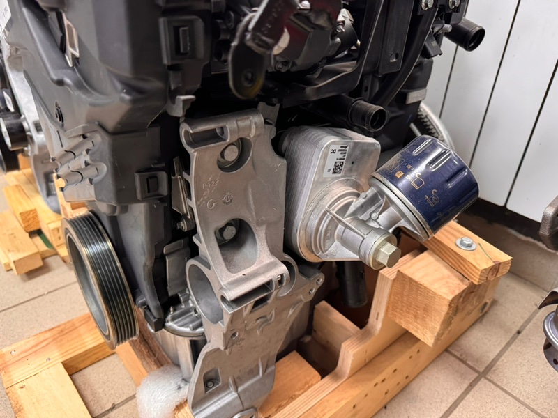 Двигатель - фото 8