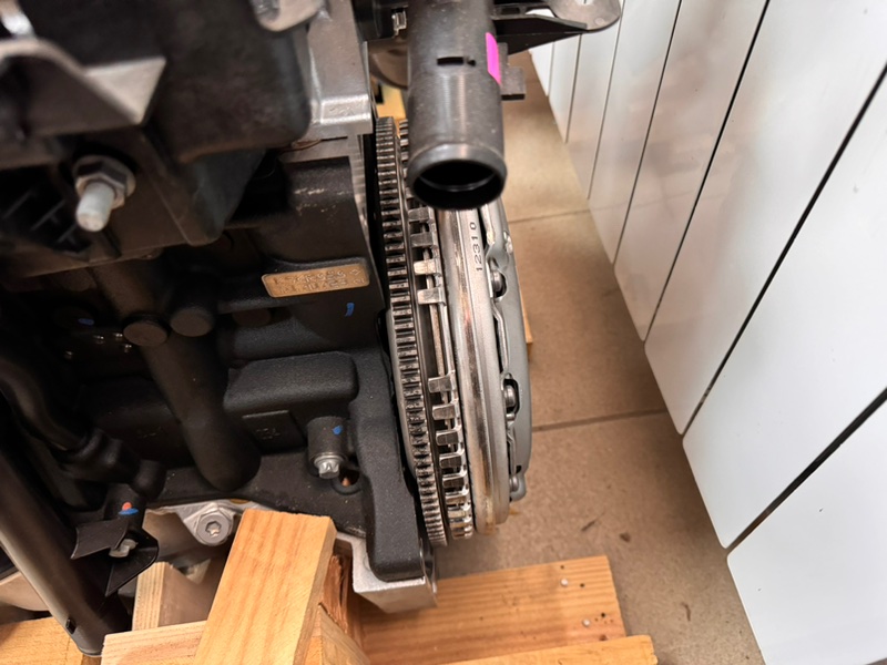 Двигатель - фото 9