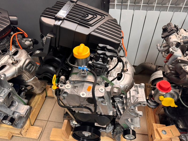 Двигатель - фото 2