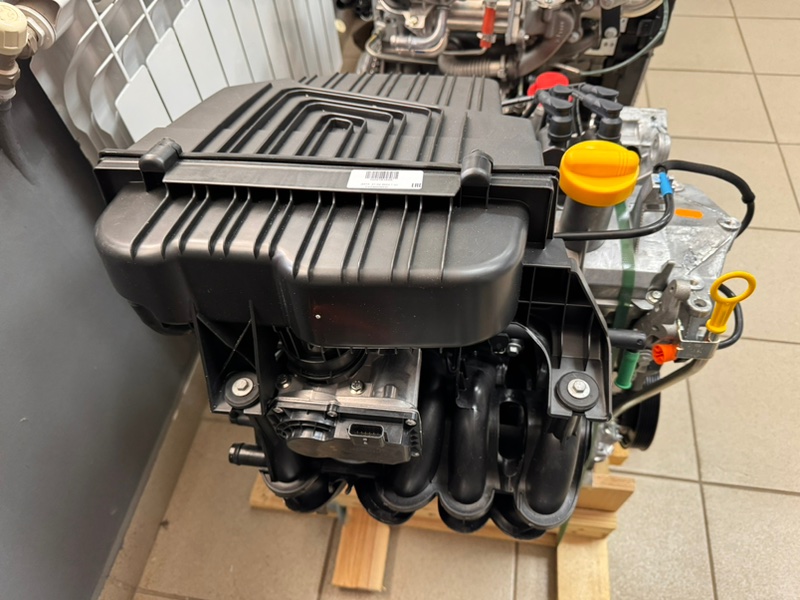 Двигатель - фото 3