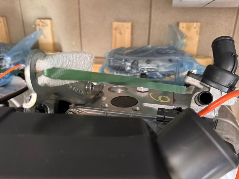 Двигатель - фото 4