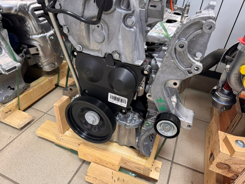 Двигатель - фото 5