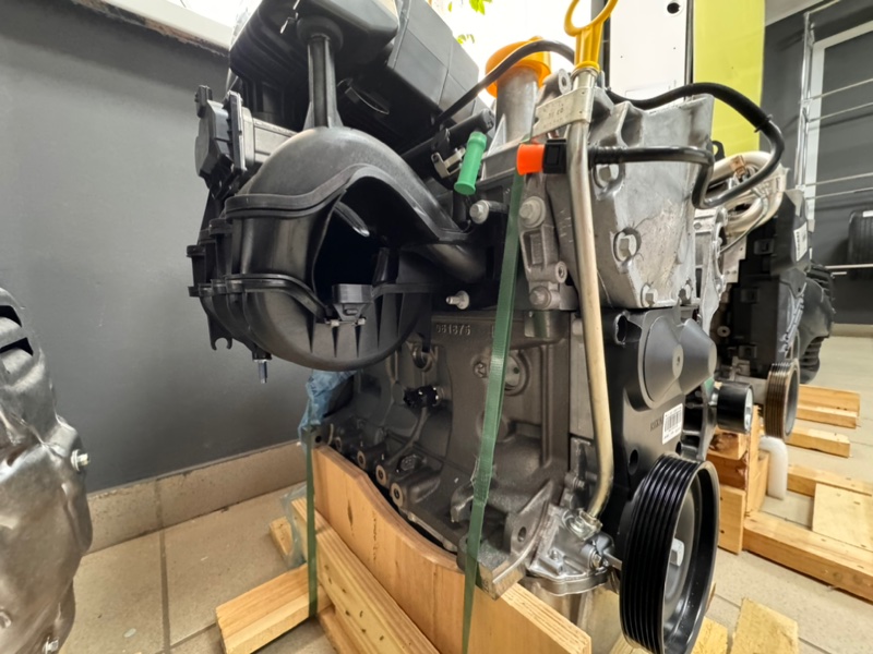 Двигатель - фото 6