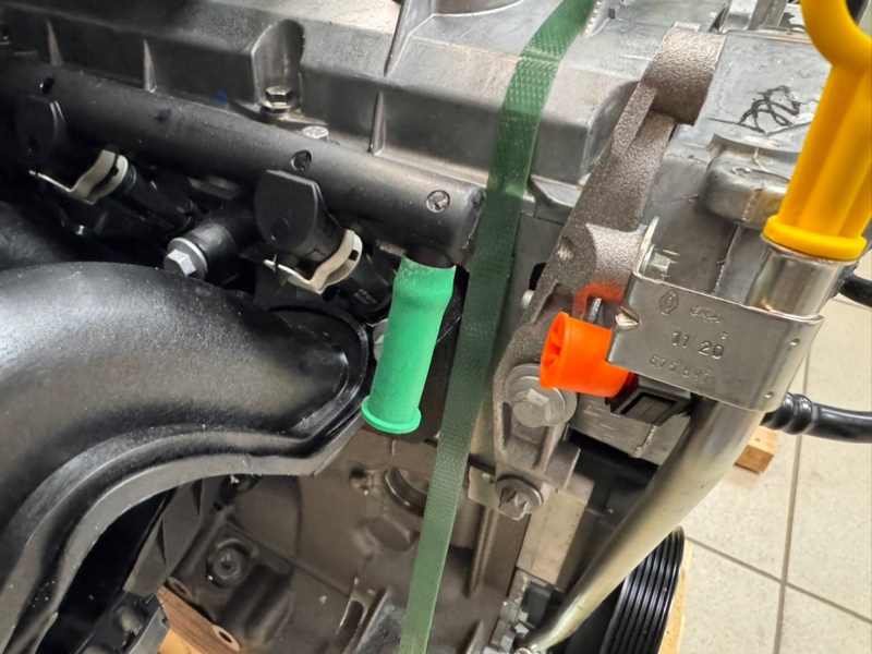 Двигатель - фото 7