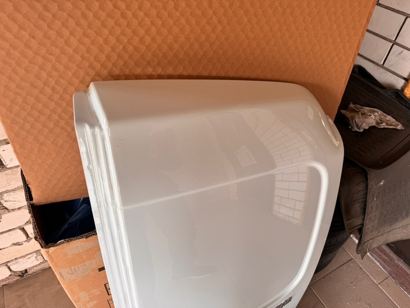 Дверь багажника - фото 2