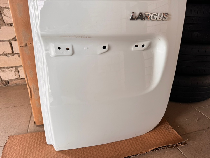 Дверь багажника - фото 3