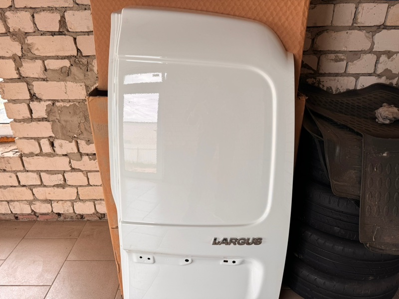 Дверь багажника - фото 4