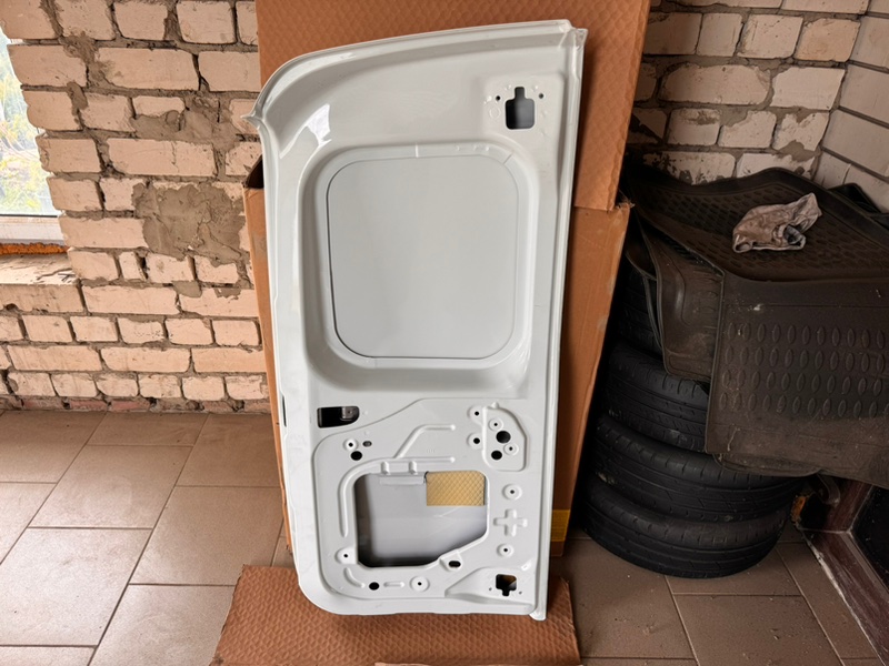 Дверь багажника - фото 5