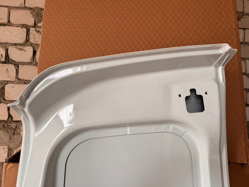 Дверь багажника - фото 7