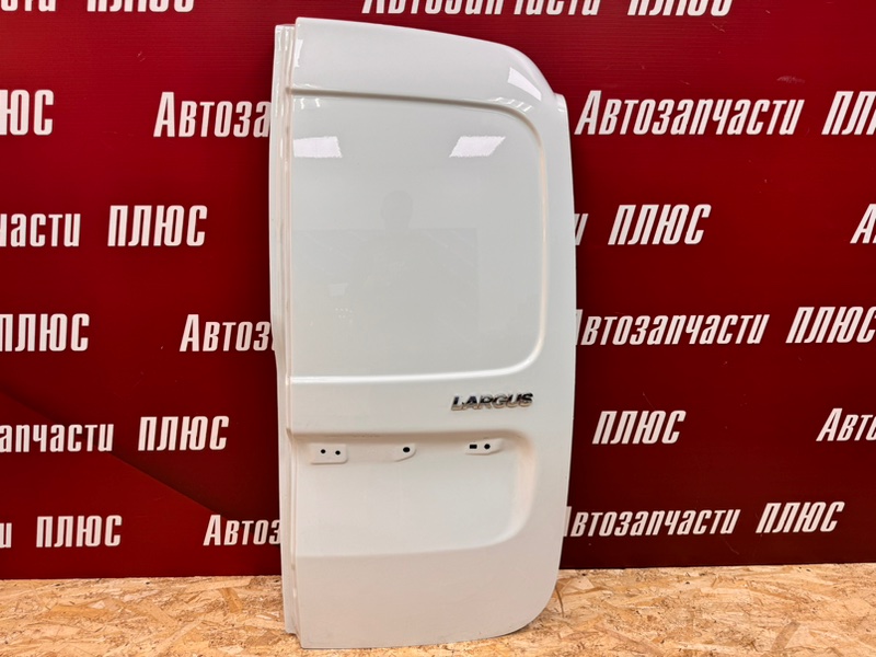 Дверь багажника - фото 1