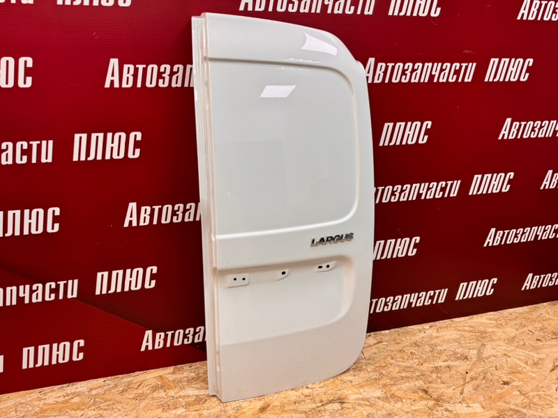 Дверь багажника - фото 2